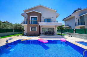 Charming Villa With a Private Pool in Fethiye, Fethiye